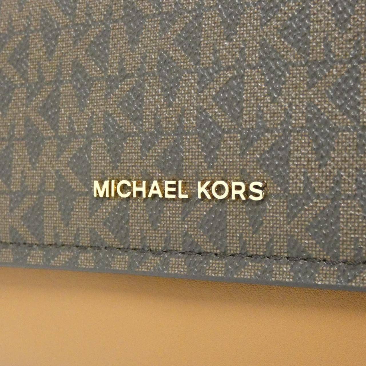 【新品】マイケルマイケルコース CLAIRE 30R5GC7L3B ショルダーバッグ