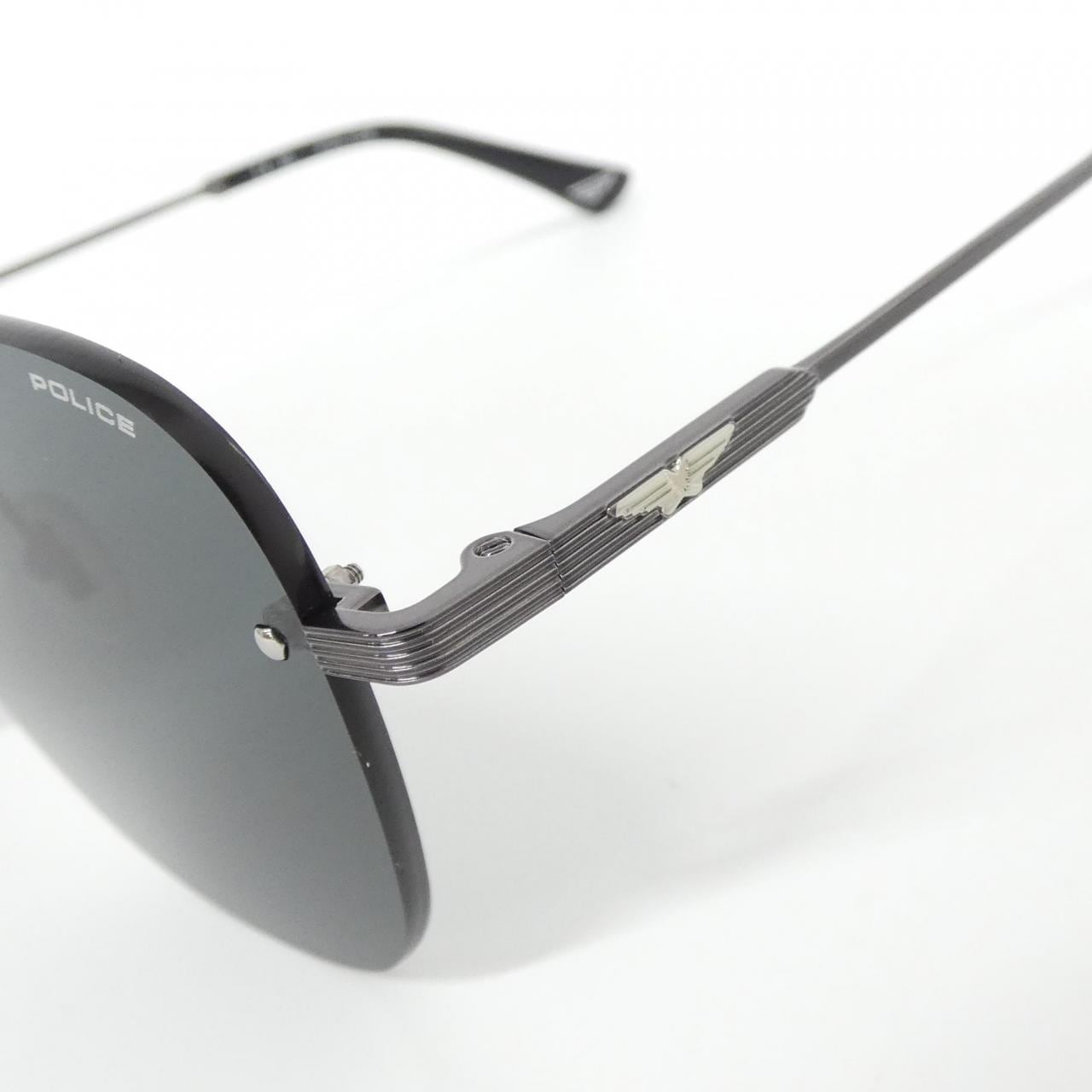【新品】ポリス SPLT41K サングラス