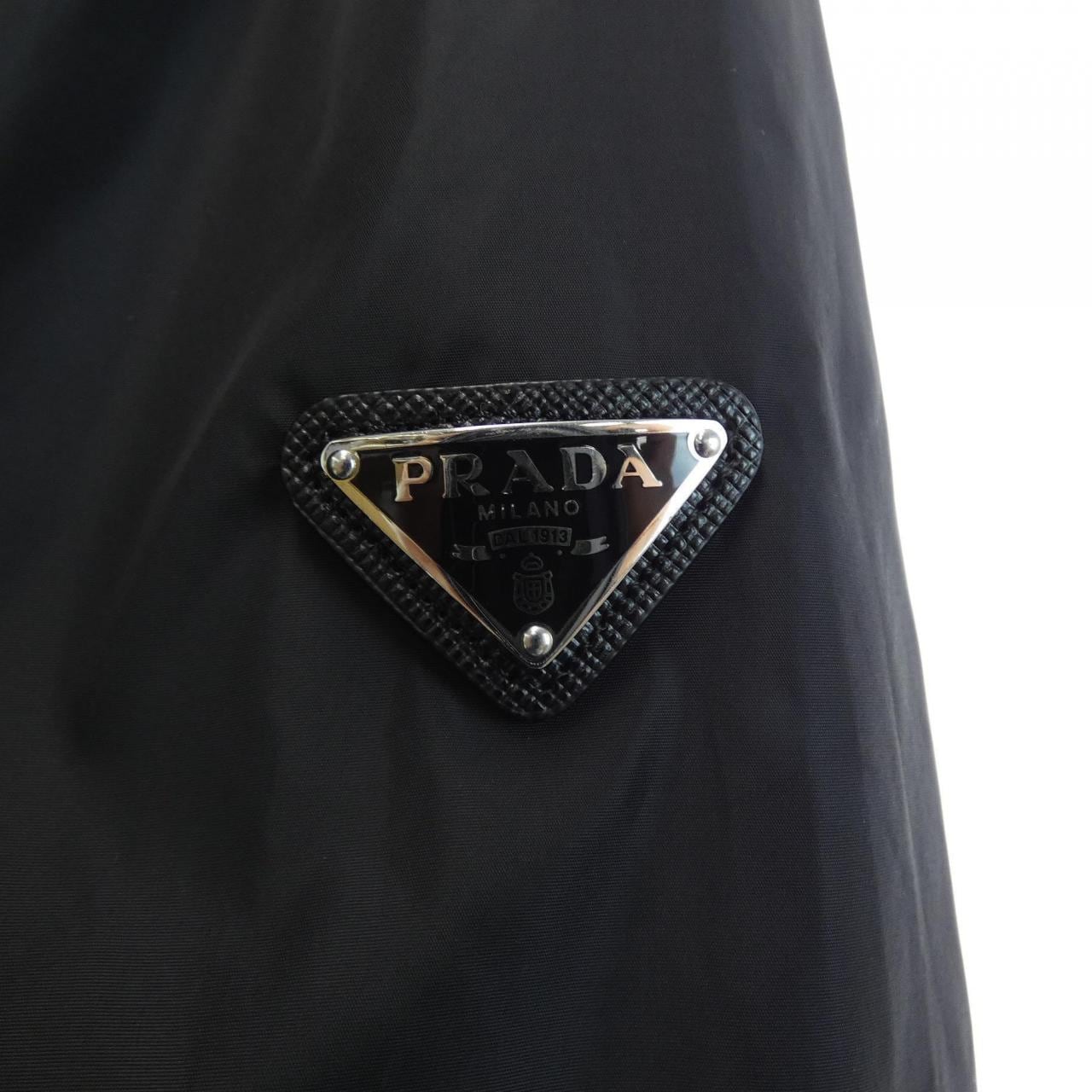 プラダ PRADA トライアングルロゴ 291788 R201 Q04 コート