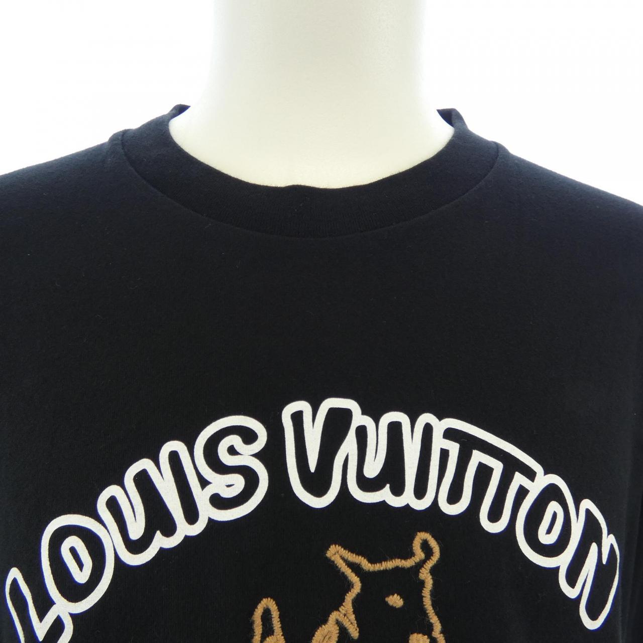 ルイヴィトン LOUIS VUITTON HRY07WNPG Tシャツ