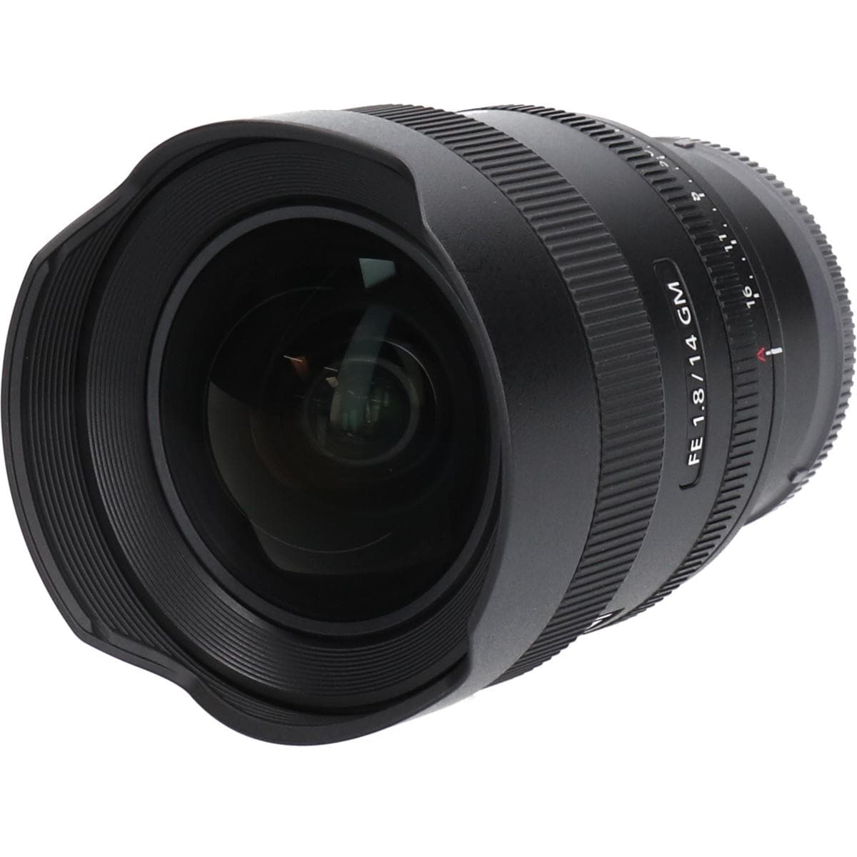 ＦＥ１４ｍｍ　Ｆ１．８ＧＭ（ＳＥＬ１４Ｆ１８ＧＭ）