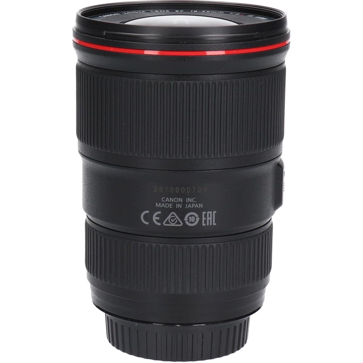 ＥＦ１６－３５ｍｍ　Ｆ４Ｌ　ＩＳ　ＵＳＭ