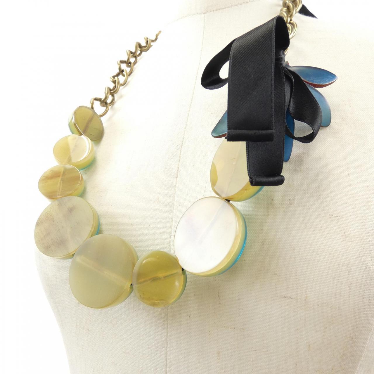 马尔尼MARNI NECKLACE