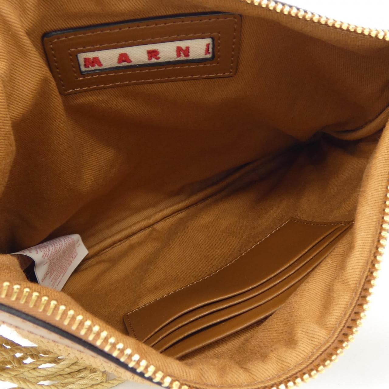 マルニ MARNI MARCEL サマーバッグ PHMO0011U1 BAG