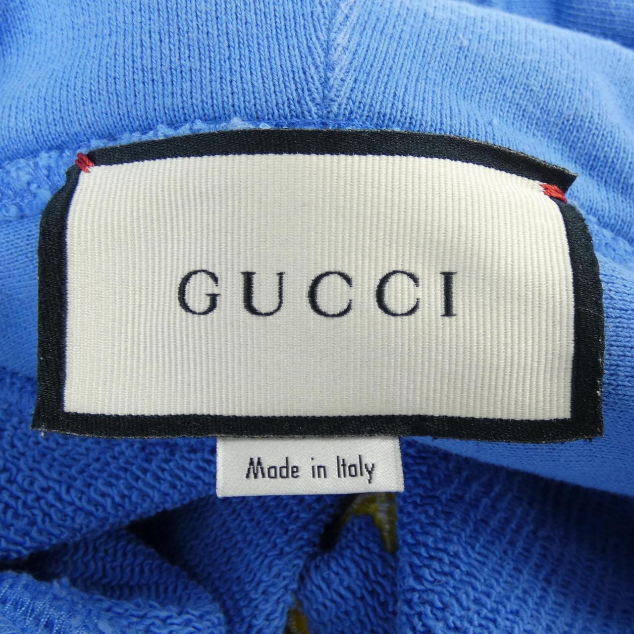 グッチ GUCCI 560502　XJB27 パーカー