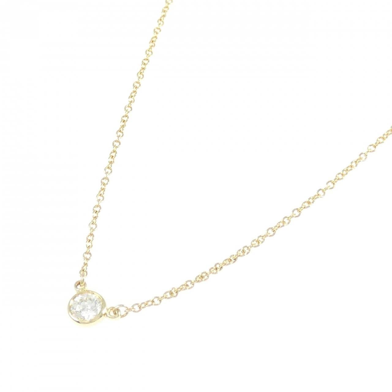 ティファニー バイザヤード ネックレス