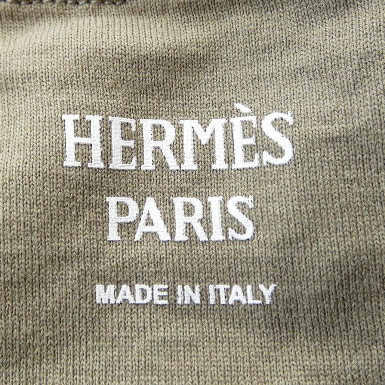 エルメス HERMES モザイク 4H4515DA カットワンピース