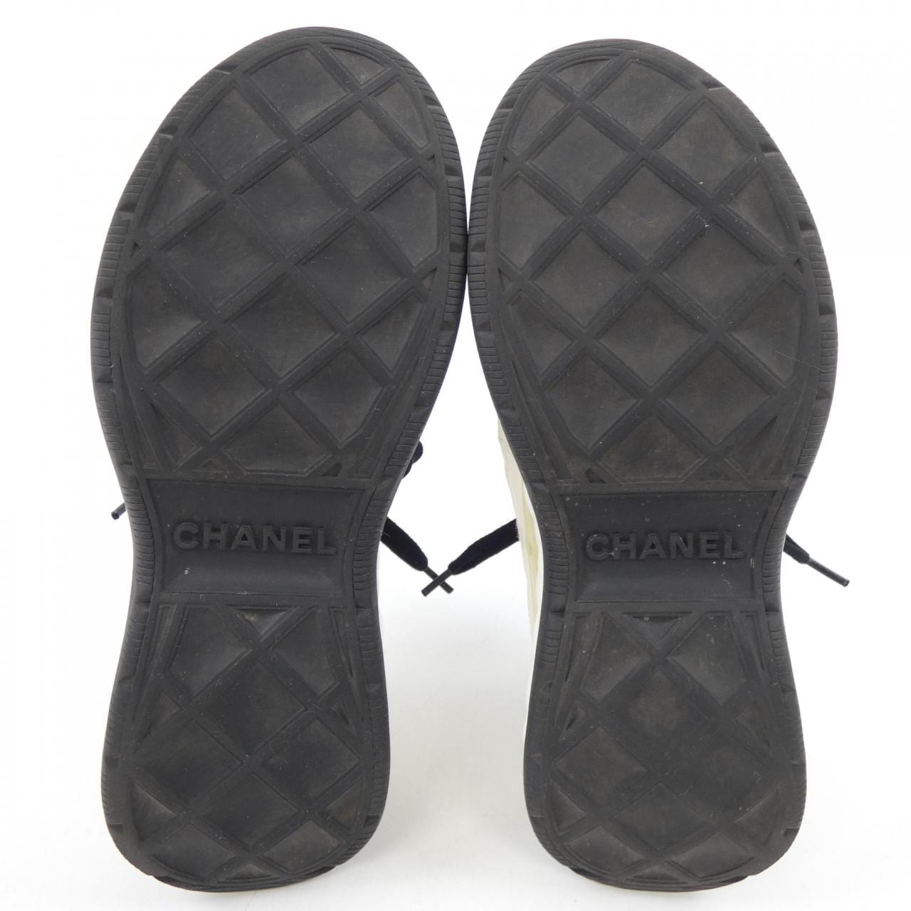 シャネル CHANEL G35617Y53646 スニーカー