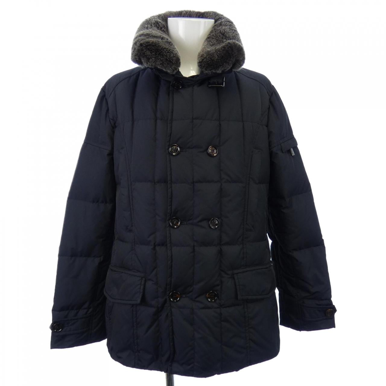 ムーレー MOORER SIRO-KM ダウンジャケット