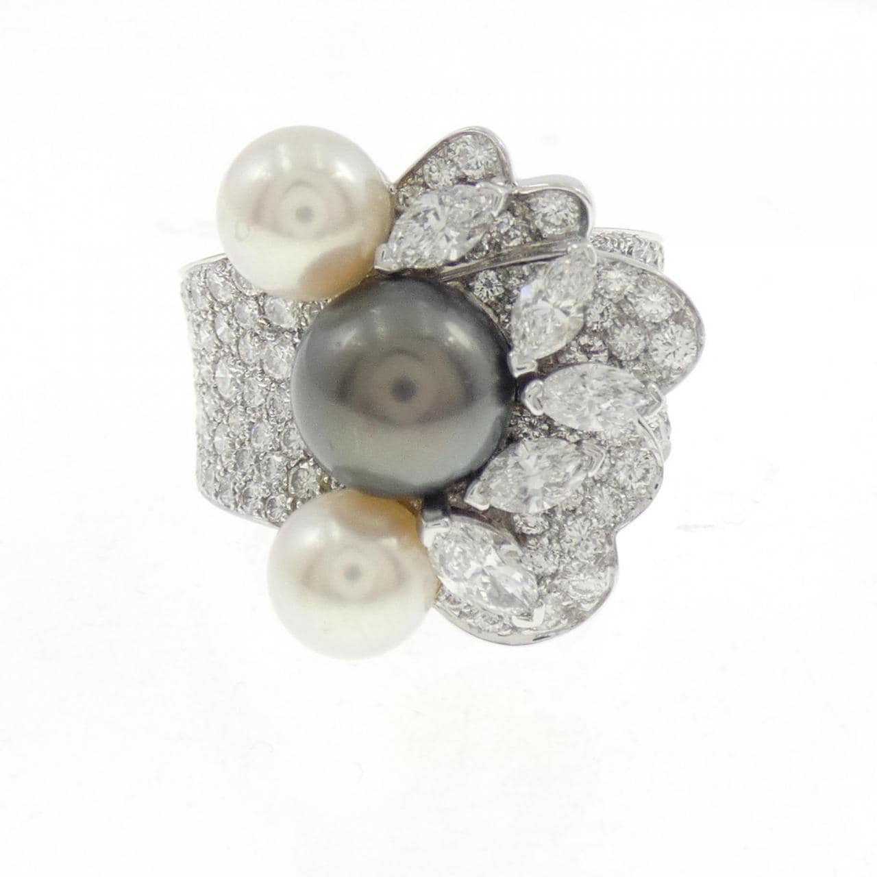 ヴァンクリーフ&アーペル アルモール リング