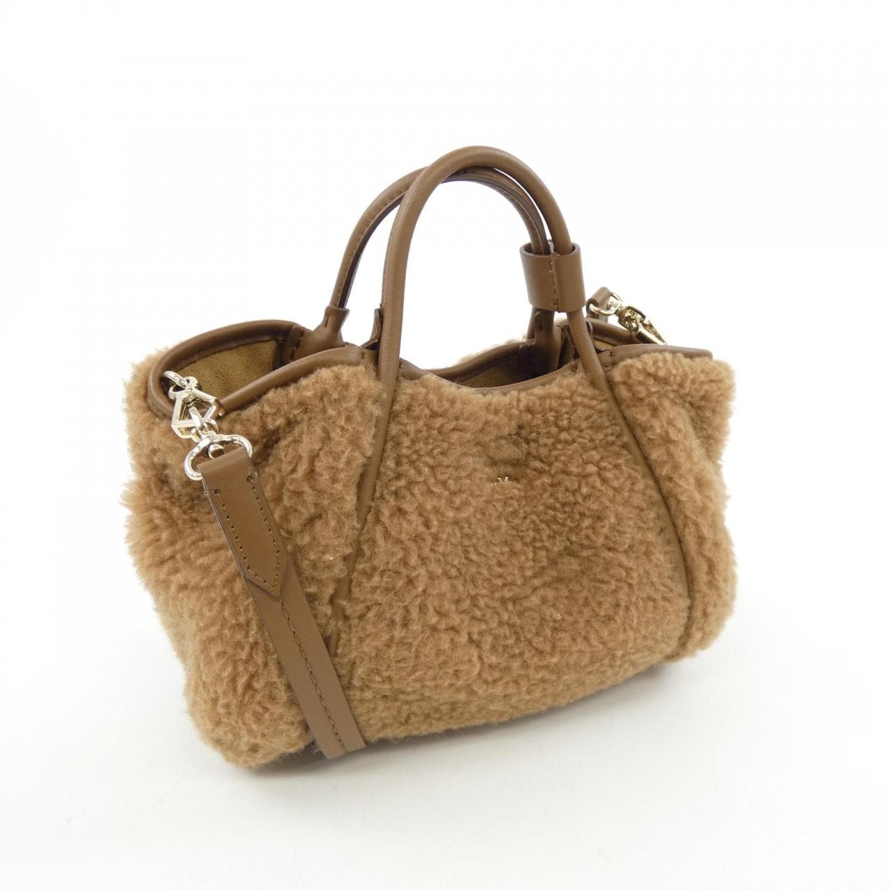 マックスマーラ Max Mara 451608236 テディベア BAG