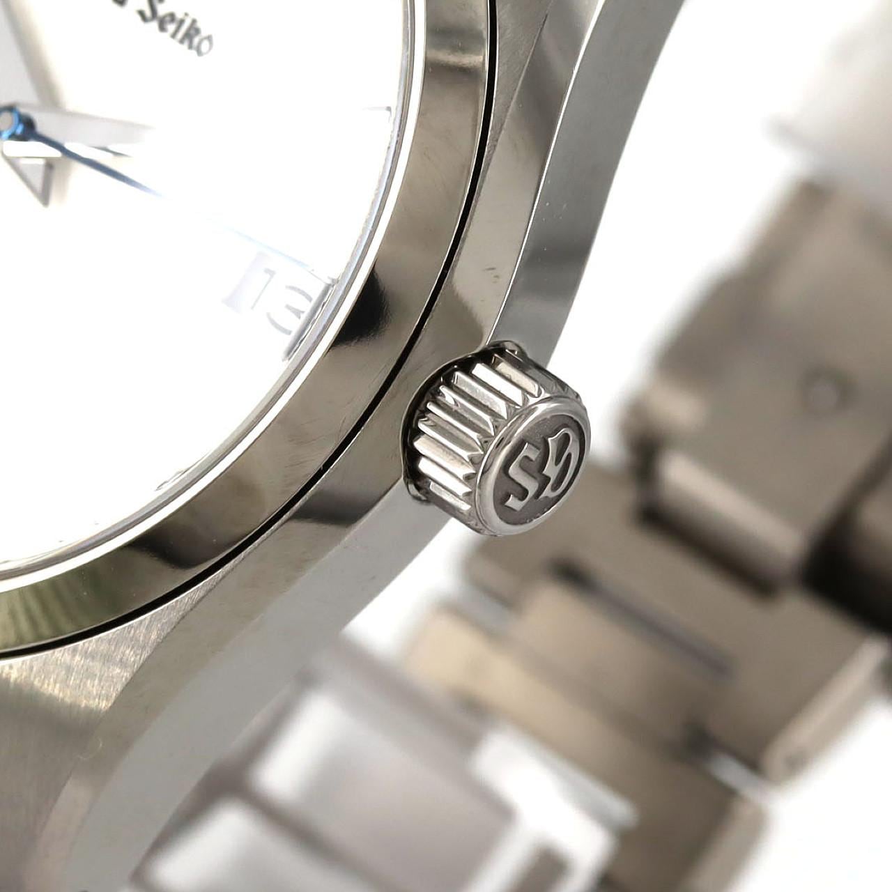 セイコー グランドセイコー･ヘリテージコレクション･スプリングドライブ TI 9R65-0AE0/SBGA211 TI 自動巻