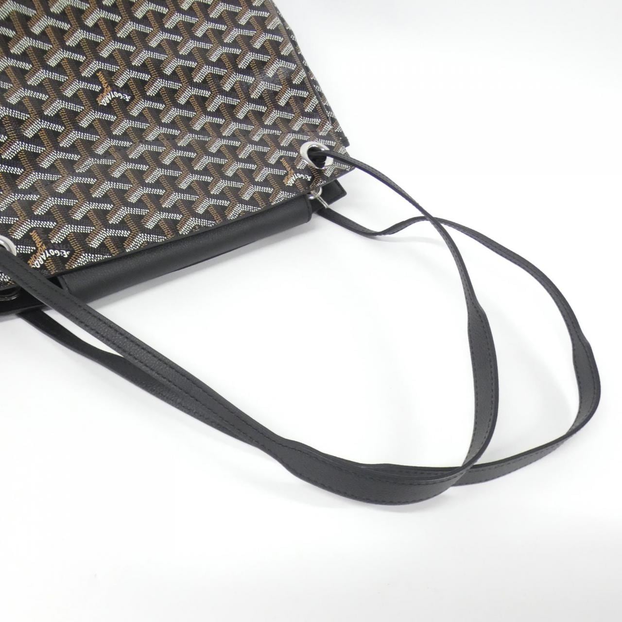 GOYARD rouette shoulder bag