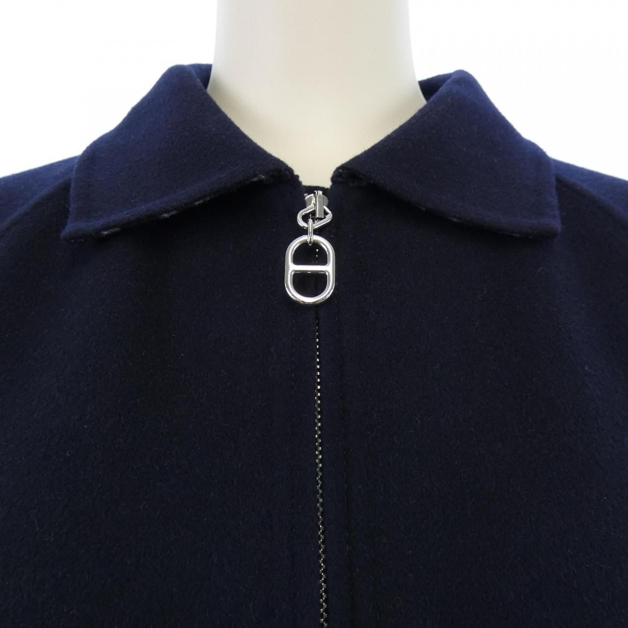 エルメス HERMES シェーヌダンクル CHAINE D'ANCRE 5E0176DE ジャケット