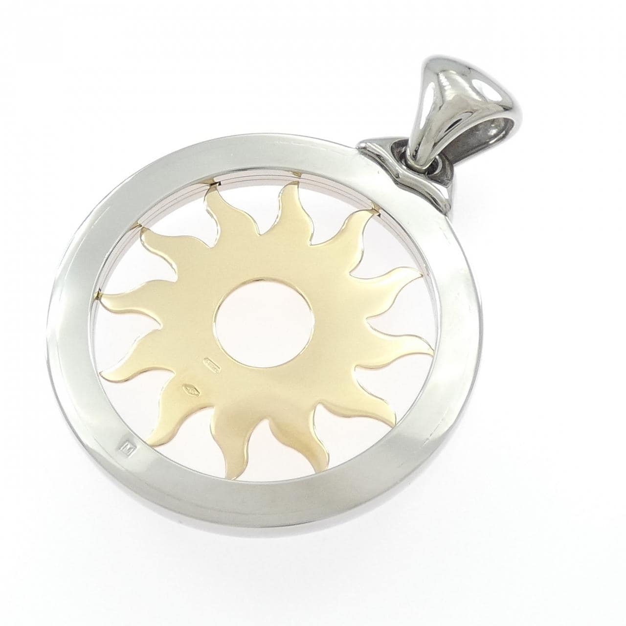 ブルガリ トンド サン ペンダント