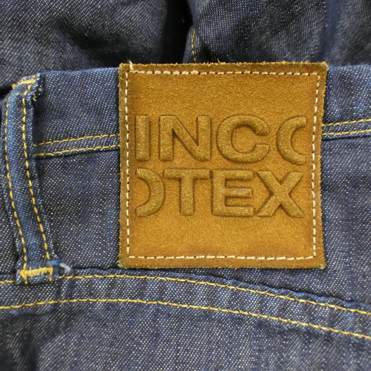 インコテックス INCOTEX X0570161w-287 ジーンズ
