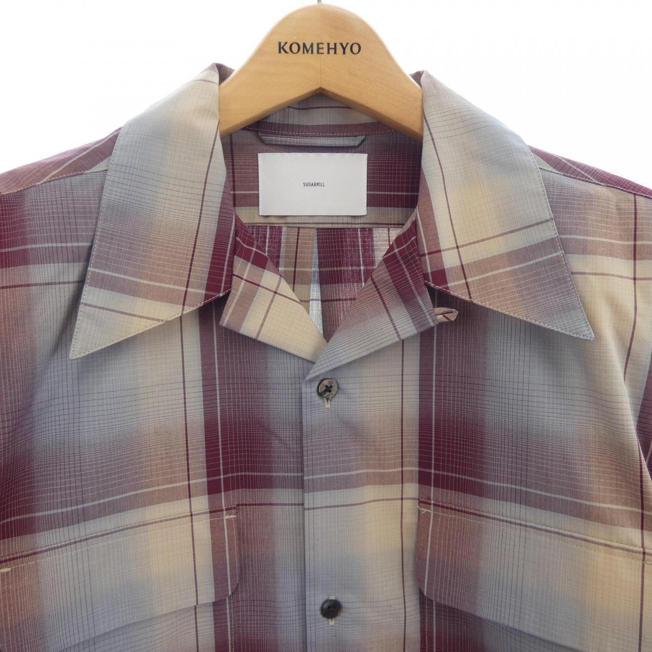 SUGARHILL シャツ