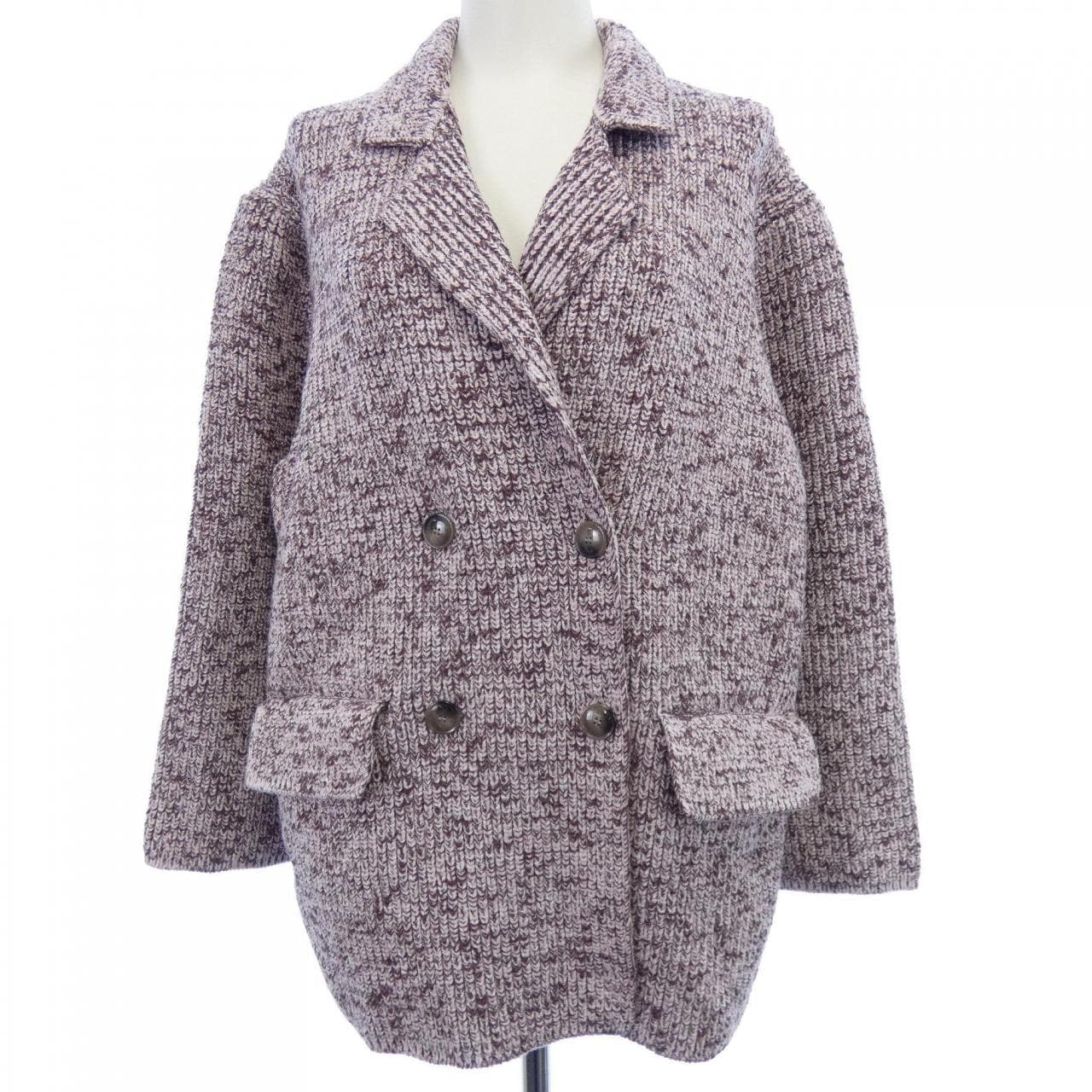 スナイデル Snidel カーディガン