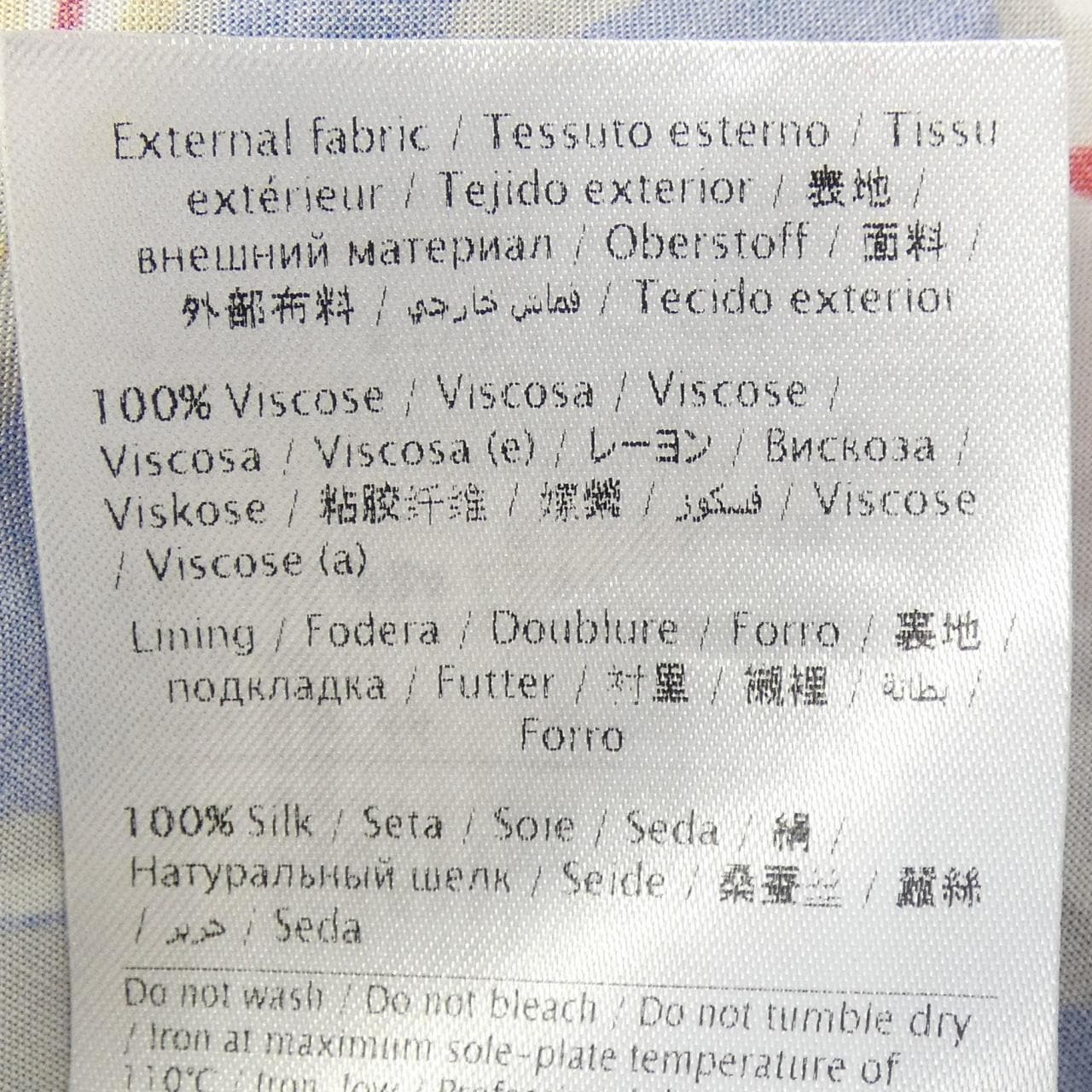 ヴァレンティノ VALENTINO RB3VAKL54EW ワンピース