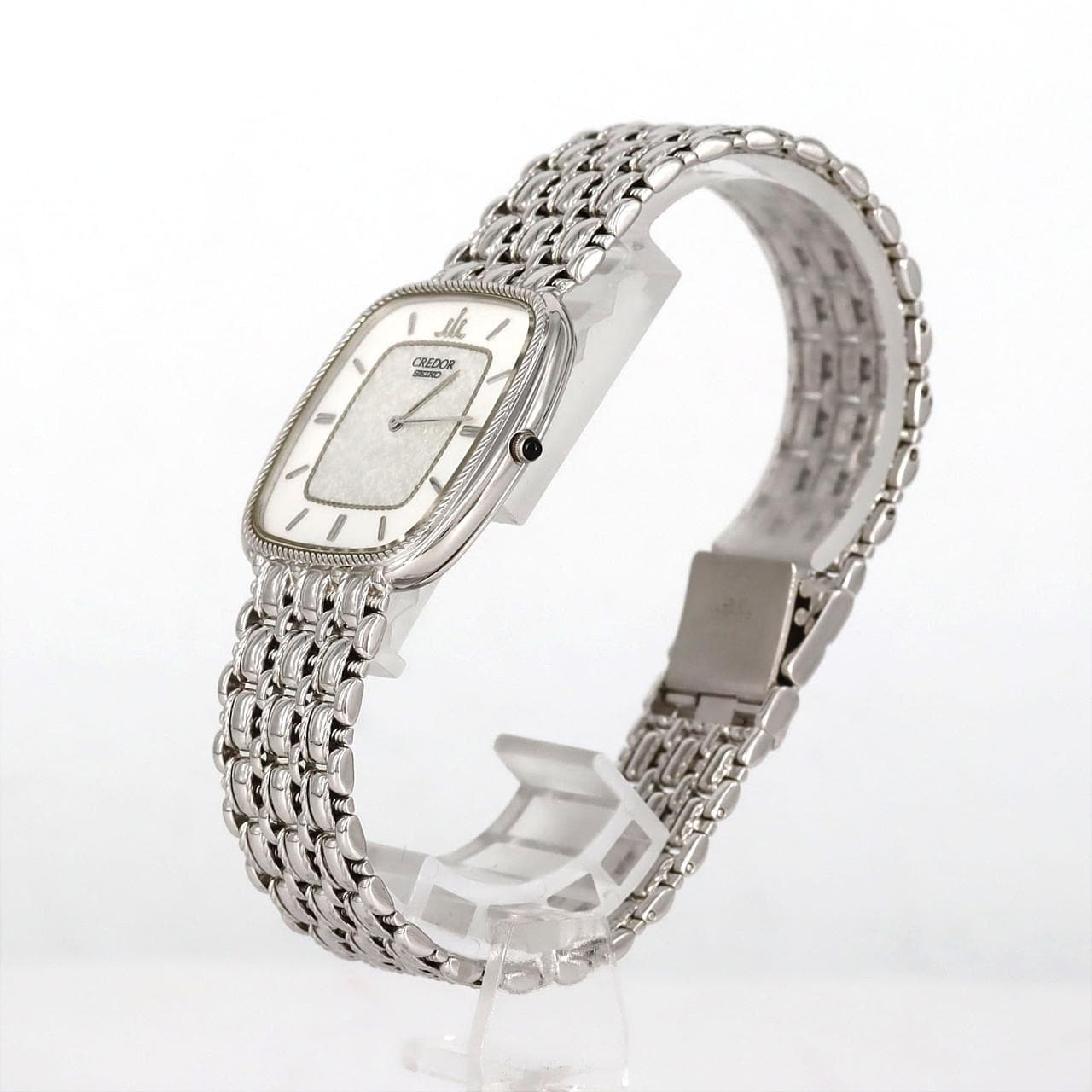 【ノーメンテナンス還元価格】セイコー クレドール WG 5A74-3880 WG クォーツ