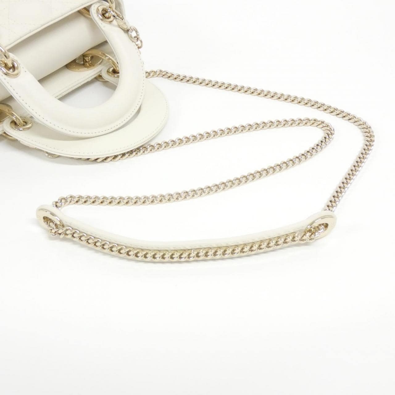 クリスチャンディオール レディ ディオール ミニ M0505ONGE バッグ