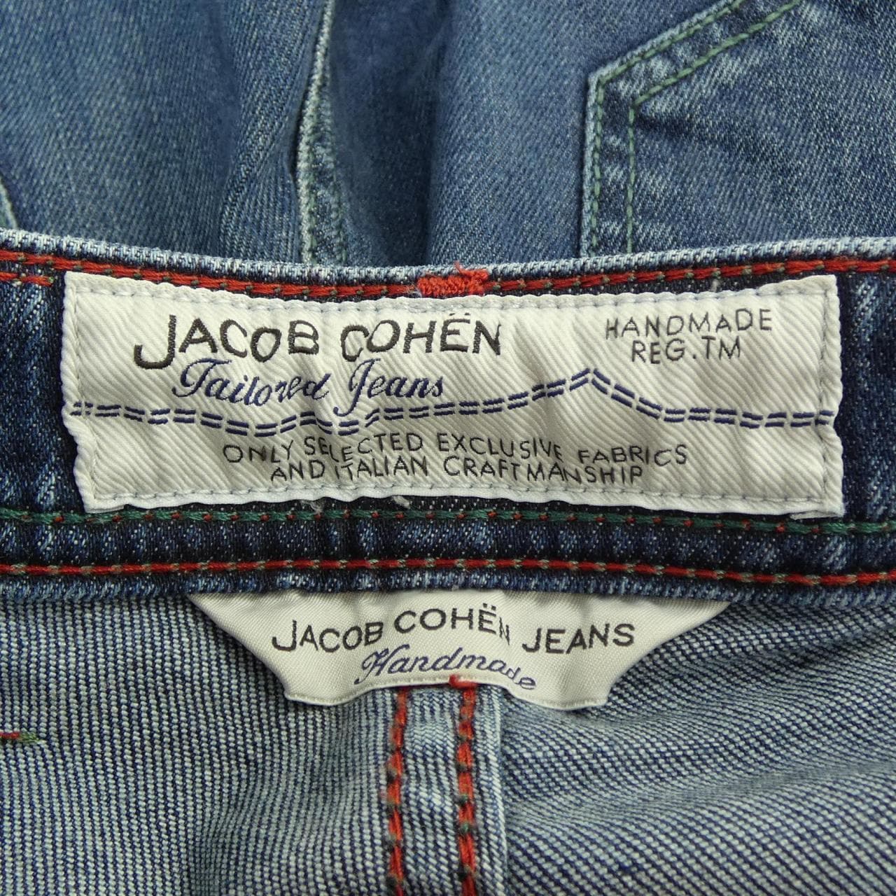 ヤコブコーエン JACOB COHEN ジーンズ