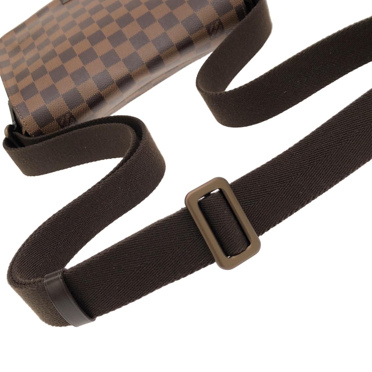 ルイヴィトン ダミエ ディストリクト PM N41213 ショルダーバッグ