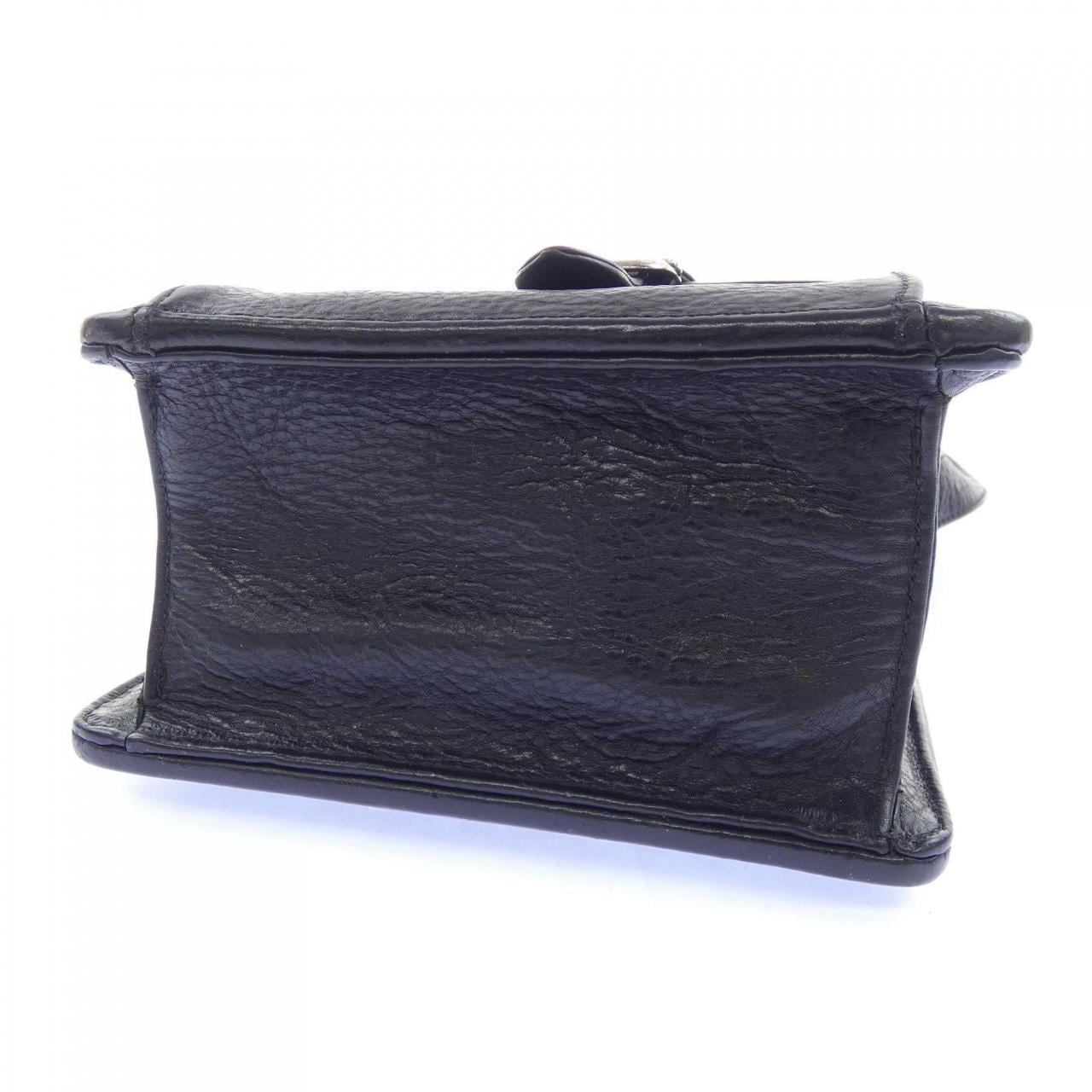クロムハーツ CHROME HEARTS DAGGER装飾 BAG