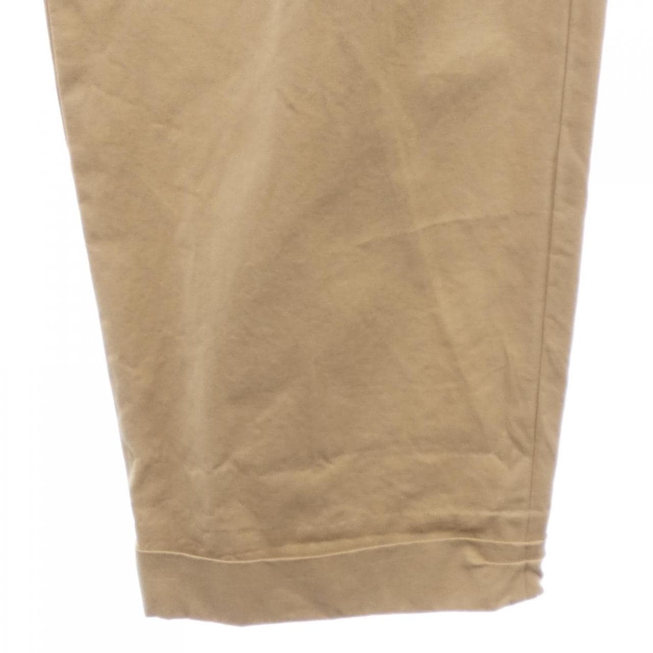 ミュウミュウ MIU MIU OLD GABARDINE MP1956 SOOO 19EK パンツ