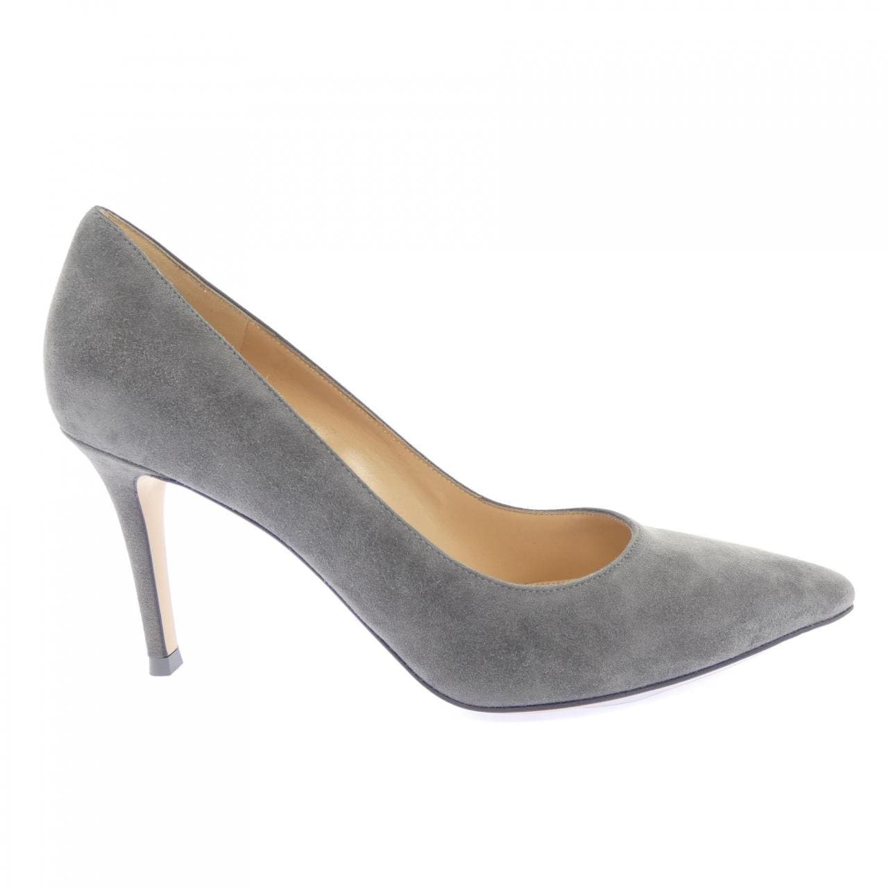 ジャンヴィトロッシ GIANVITO ROSSI パンプス