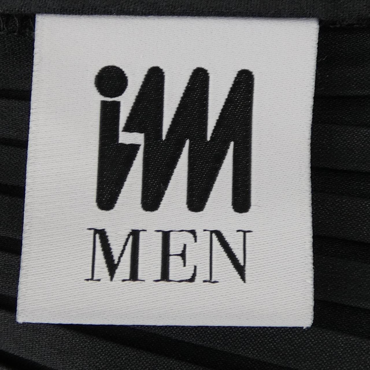 アイムメンイッセイミヤケ IM MEN ISSEY MIYAKE LA51FF371 パンツ