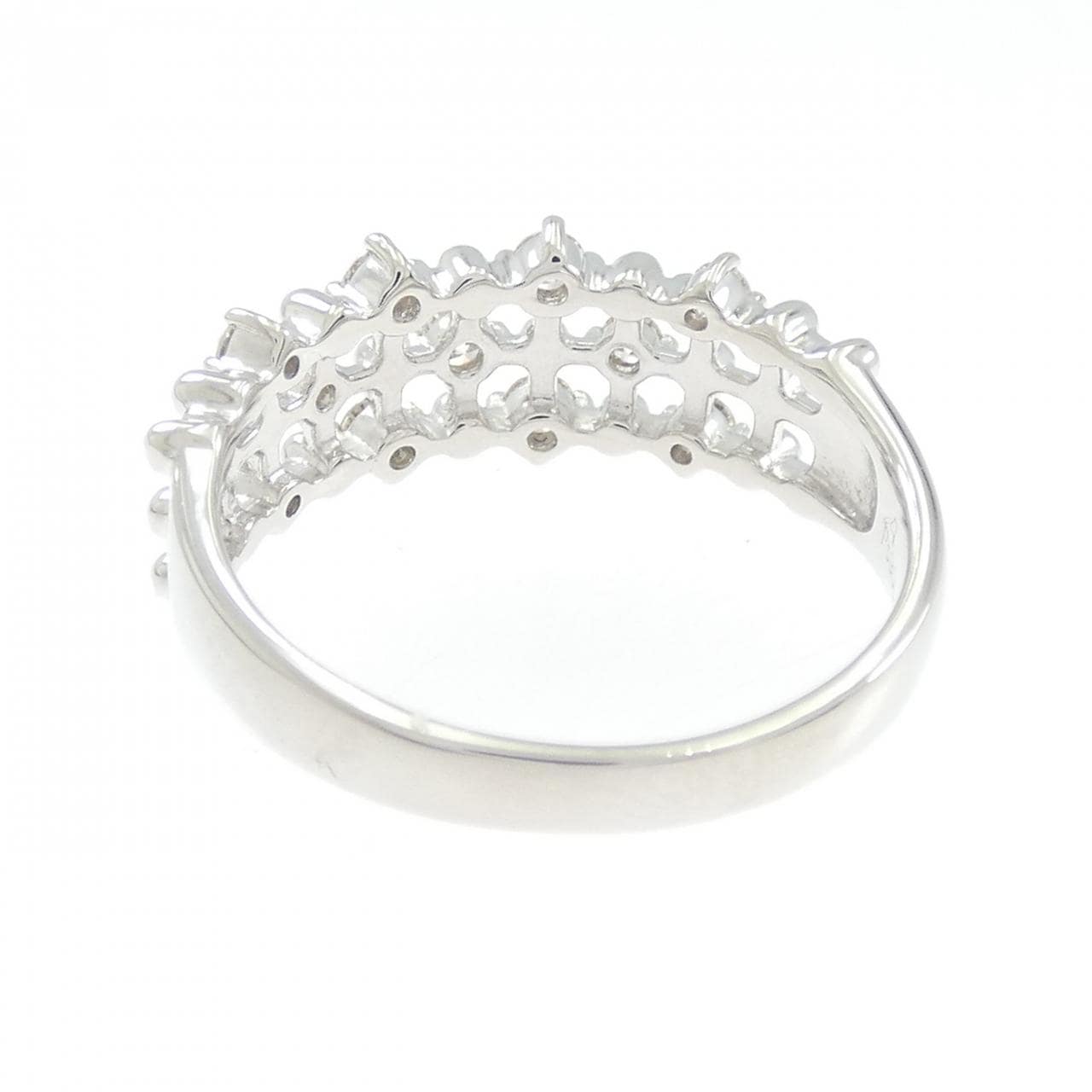 PT900 ダイヤモンド リング 0.30CT