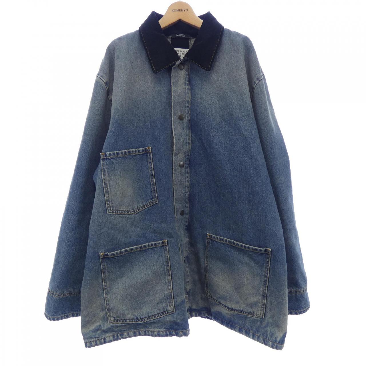 メゾンマルジェラ Maison Margiela S51AM0444 デニムジャケット