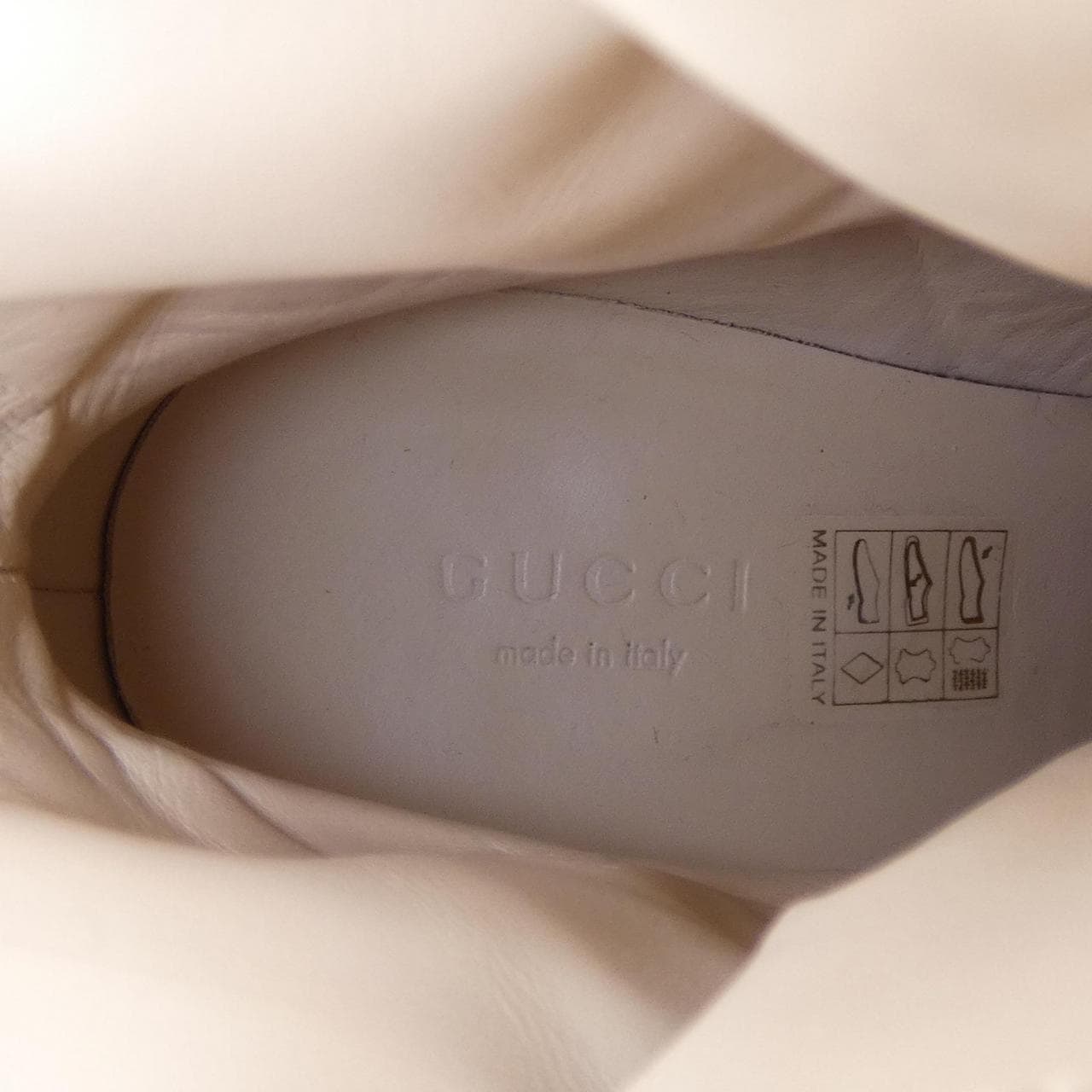 グッチ GUCCI 583349 ブーツ