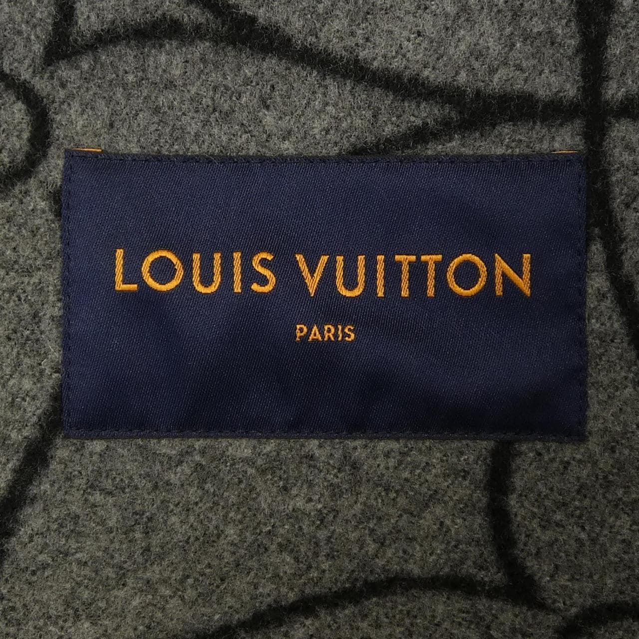 ルイヴィトン LOUIS VUITTON HKC02EZQG コート