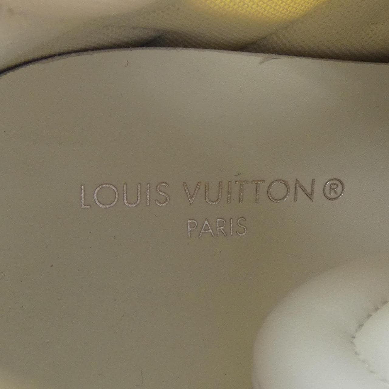 ルイヴィトン LOUIS VUITTON LVアークライトライン スニーカー