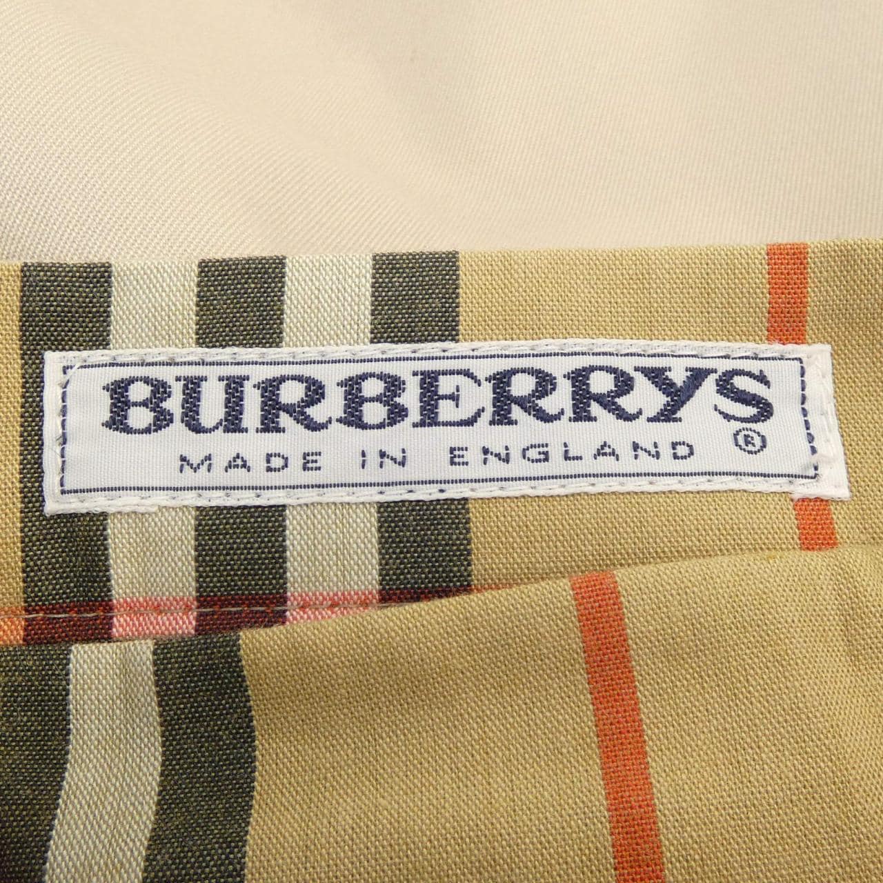 【ヴィンテージ】バーバリーズ Burberrys スカート