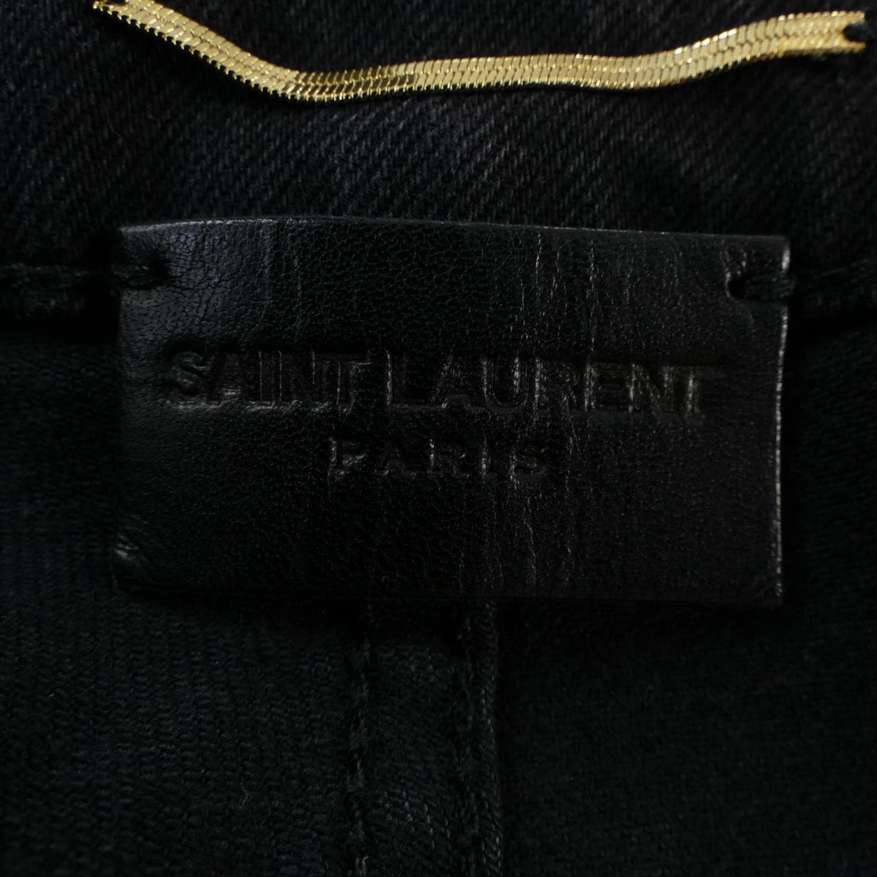 SAINT LAURENT laurent jeans