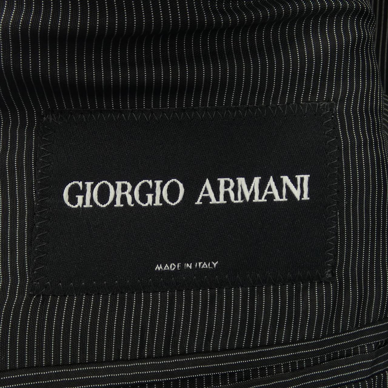 ジョルジオ アルマーニ GIORGIO ARMANI テーラードジャケット