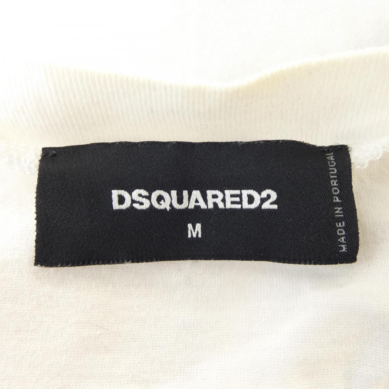 ディースクエアード DSQUARED2 Tシャツ