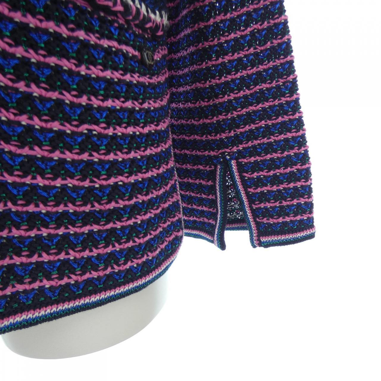 シャネル CHANEL カーディガン