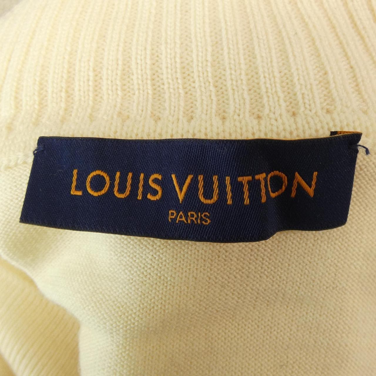 LOUIS LOUIS VUITTON knit