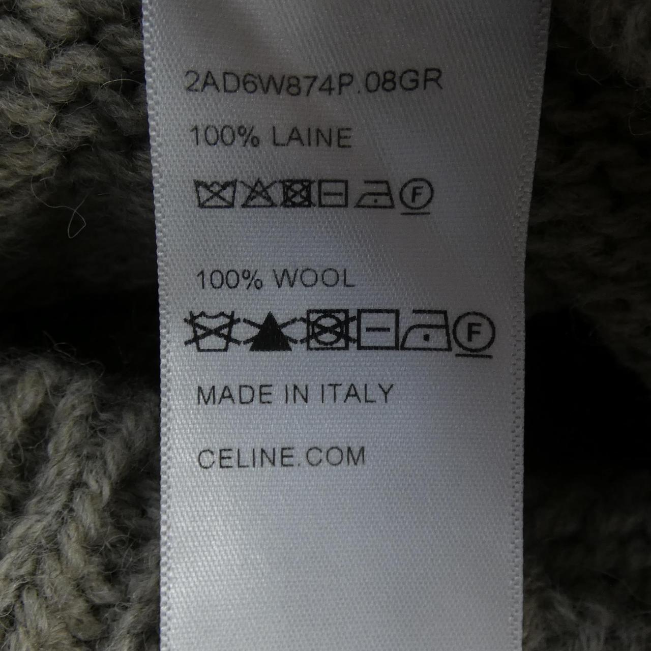CELINE celine knit