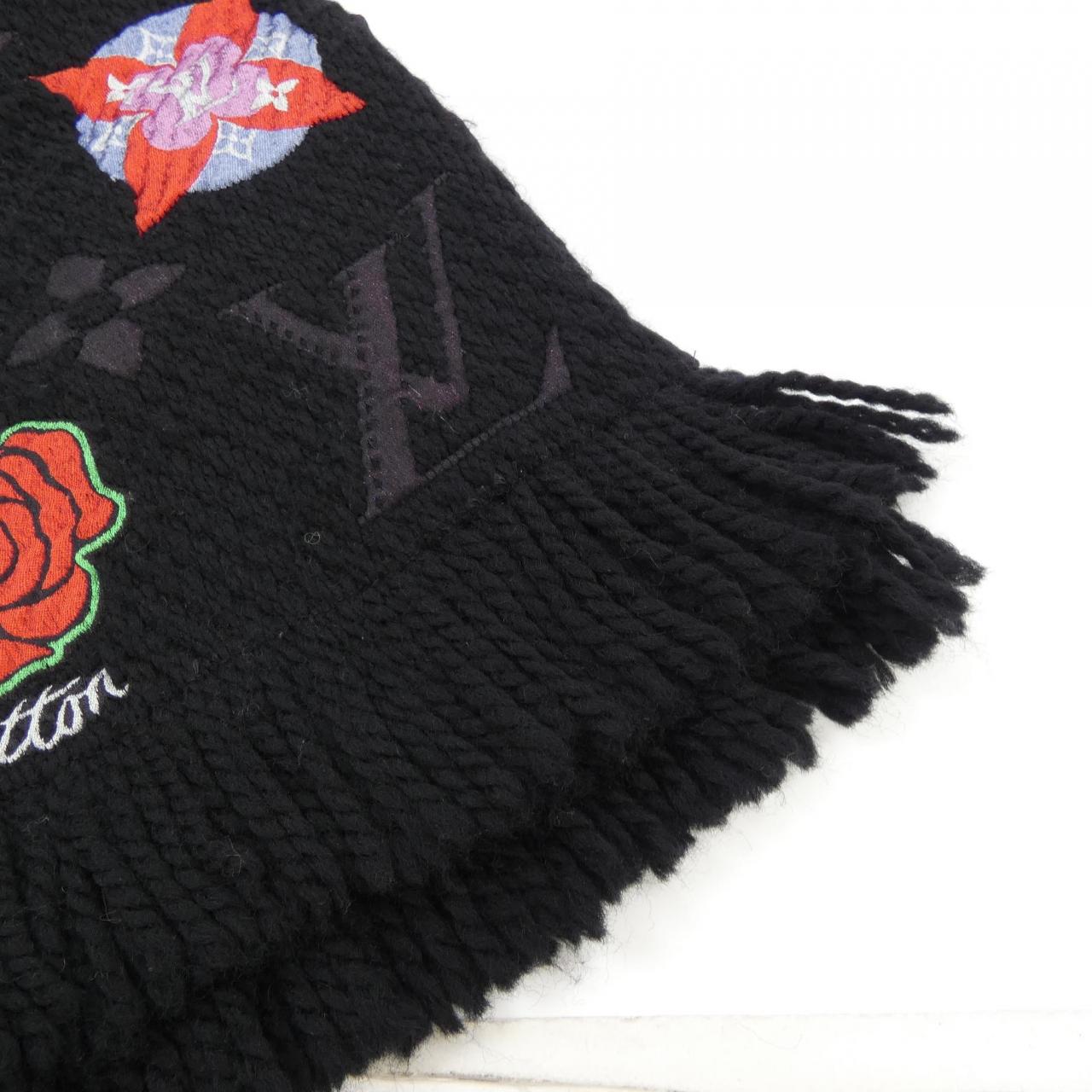 LOUIS VUITTON VUITTON MUFFLER