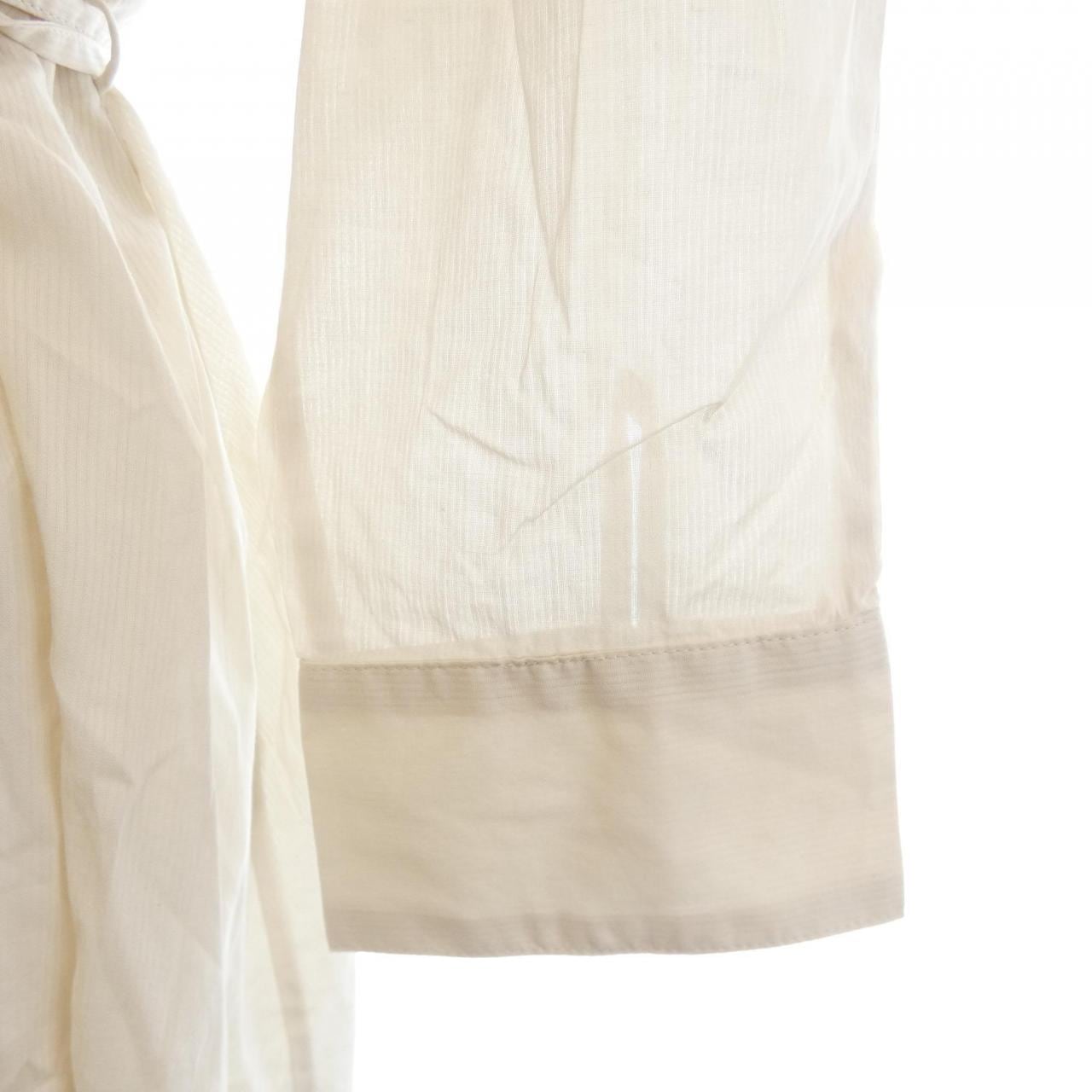 褶边SHIPS连衣裙