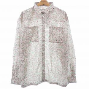 メゾンキツネ MAISON KITSUNE シャツ