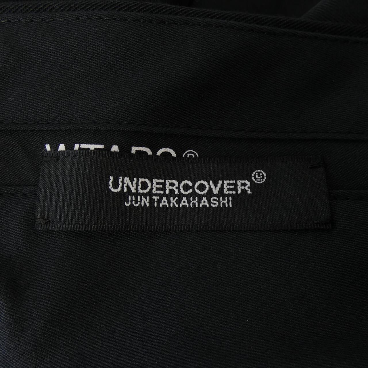 アンダーカバー UNDER COVER UC1B9501 WTAPS パンツ