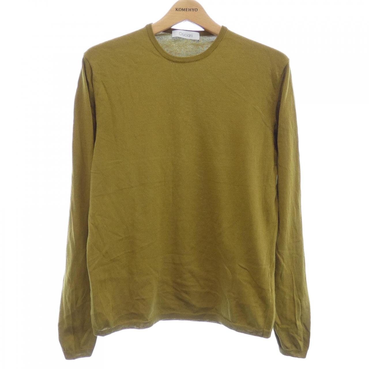 クルチアーニ Cruciani ニット