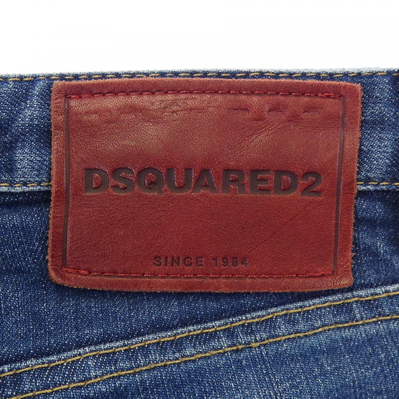 ディースクエアード DSQUARED2 S75LA0796 ジーンズ
