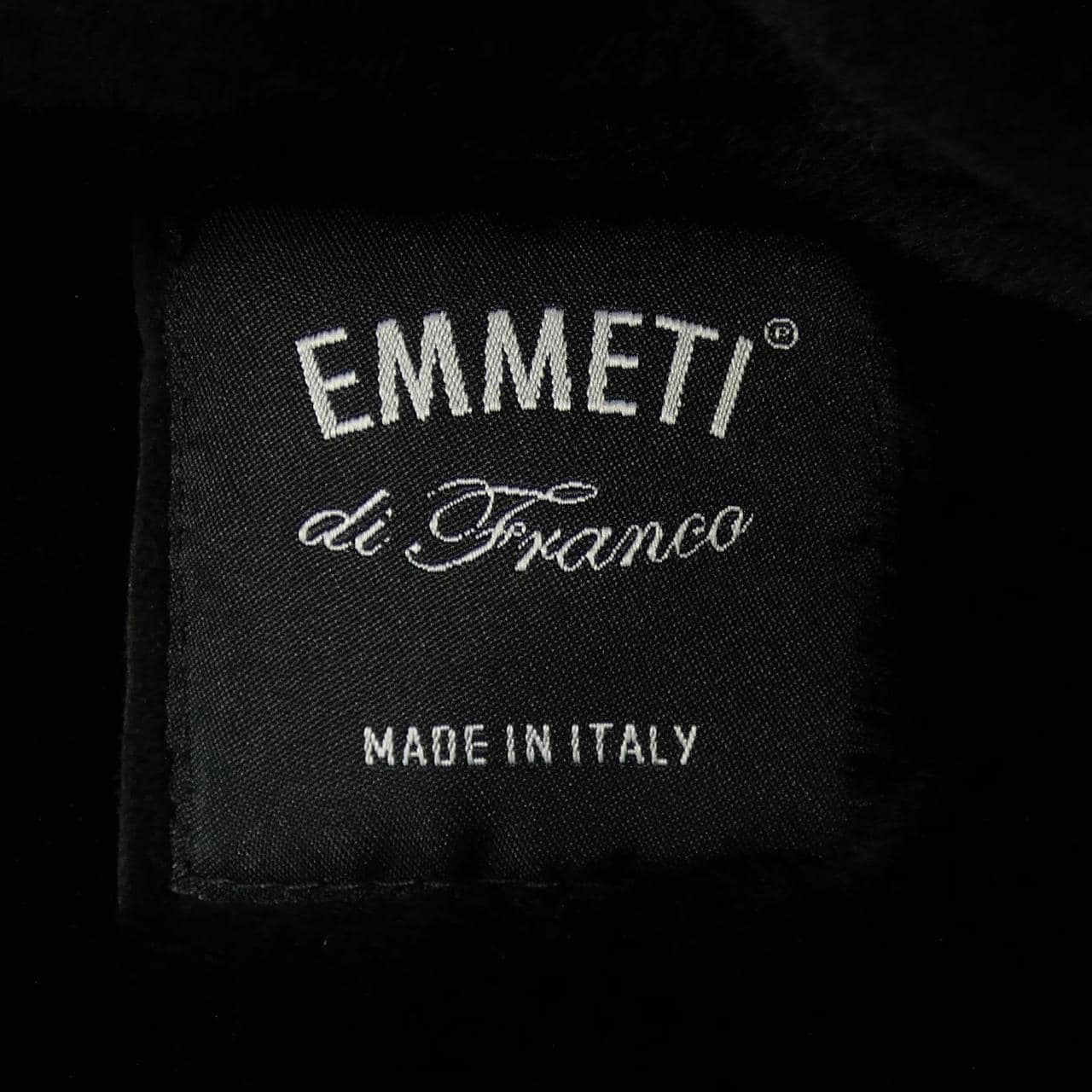 エンメティ EMMETI ダウンベスト